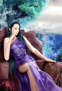 我种的花都变成人了